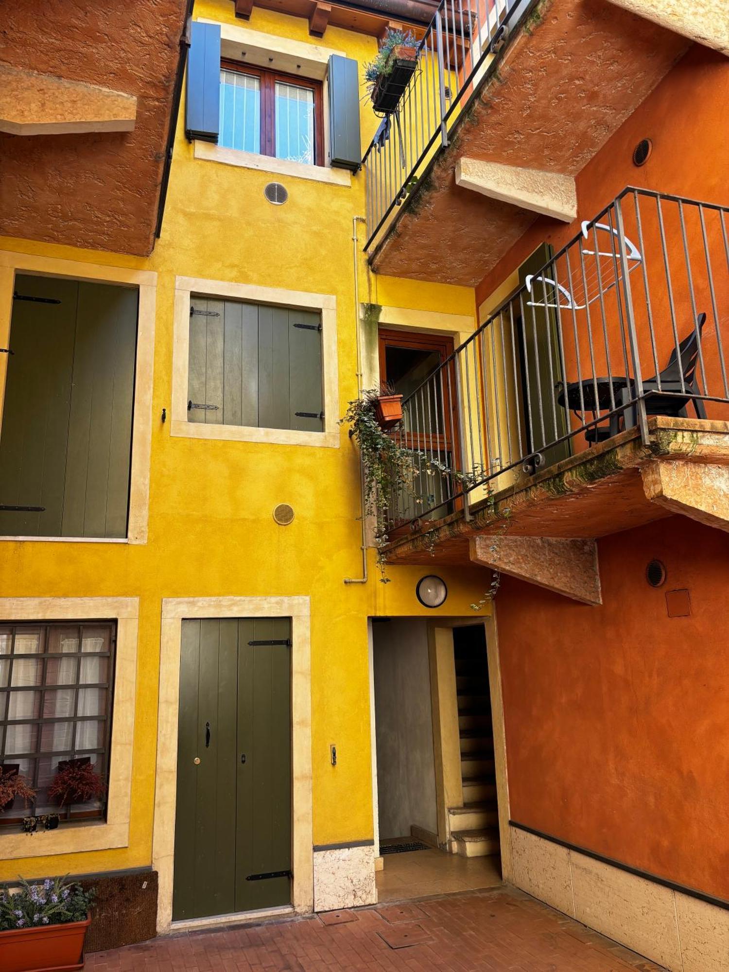 La Piccola Corte Verona Exterior photo