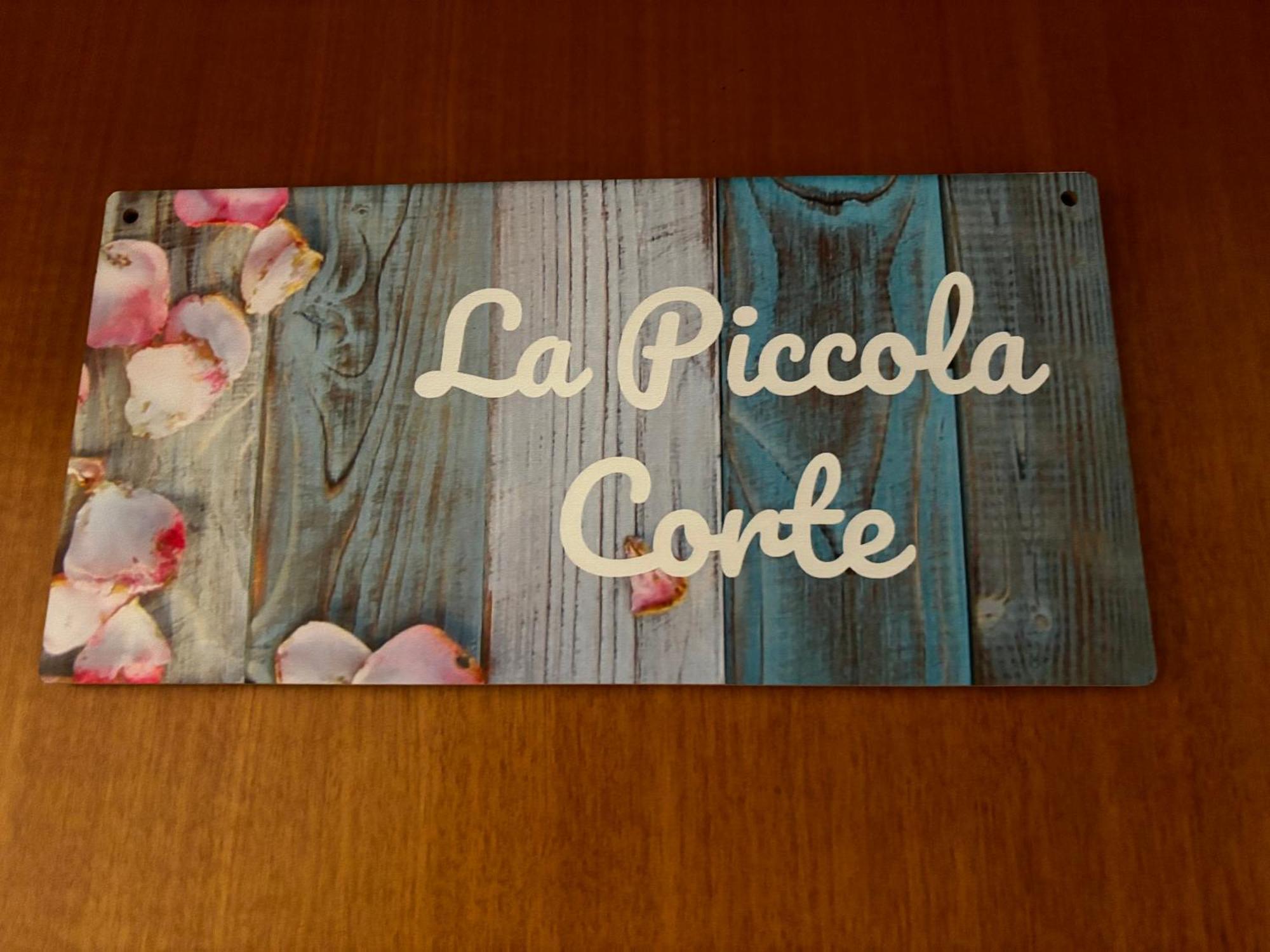 La Piccola Corte Verona Exterior photo
